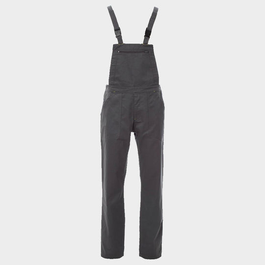 Work bib pants PAYPER TROLLEY GREY — bultex99.com Work bib pants PAYPER TROLLEY GREY