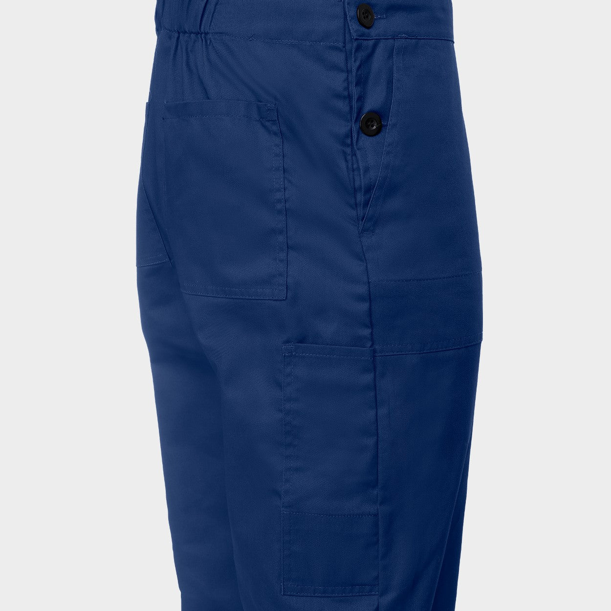 Работен полугащеризон PLUTON DARK BLUE - 5 — bultex99.com Работен полугащеризон PLUTON DARK BLUE - 5