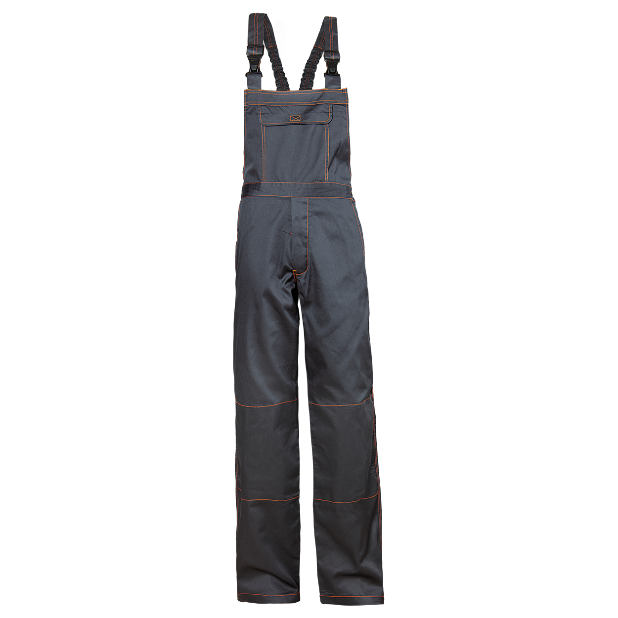 Work bib pants PRIMO GREY — bultex99.com Work bib pants PRIMO GREY