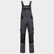 Работен полугащеризон PRISMA SPANDEX GREY/BLACK - 1 — bultex99.com Работен полугащеризон PRISMA SPANDEX GREY/BLACK - 1