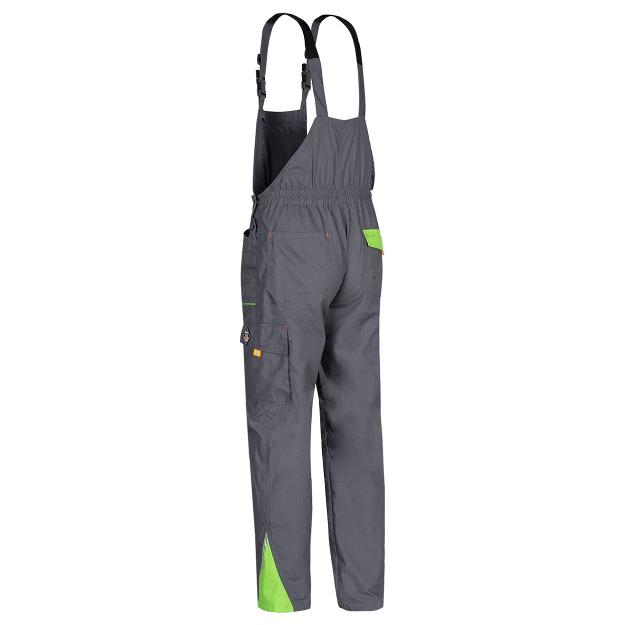Salopetă de lucru PRISMA VARĂ GRI DESCHIS - 5 — bultex99.com Salopetă de lucru PRISMA VARĂ GRI DESCHIS - 5