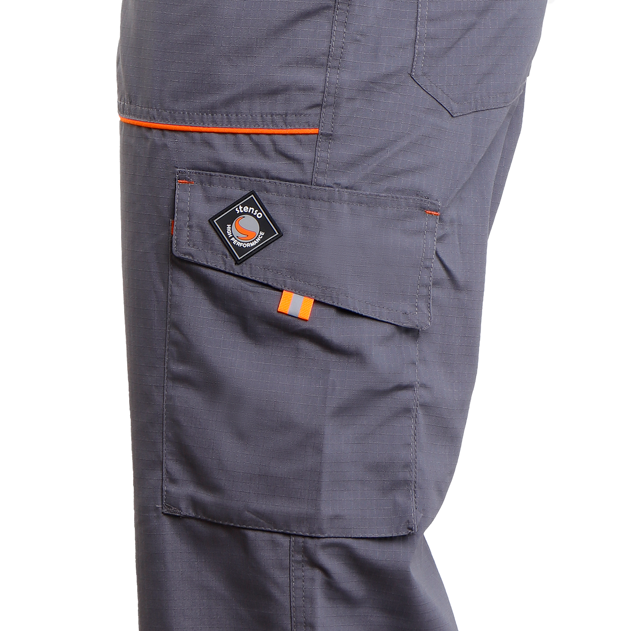 Salopetă de lucru PRISMA VARĂ GRI/PORTOCALIU - 6 — bultex99.com Salopetă de lucru PRISMA VARĂ GRI/PORTOCALIU - 6