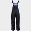 Work bib pants PRISMA WINTER BLACK - 1 — bultex99.com Work bib pants PRISMA WINTER BLACK - 1