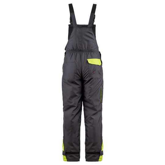 Работен полугащеризон PRISMA WINTER GREY - 2 — bultex99.com Работен полугащеризон PRISMA WINTER GREY - 2