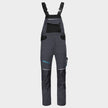 Salopetă de lucru REVOLT 4STRETCH GRI/NEGRU/PETROL - 1 — bultex99.com Salopetă de lucru REVOLT 4STRETCH GRI/NEGRU/PETROL - 1