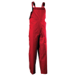 Salopetă de lucru REX-S ROȘU — bultex99.com Salopetă de lucru REX-S ROȘU
