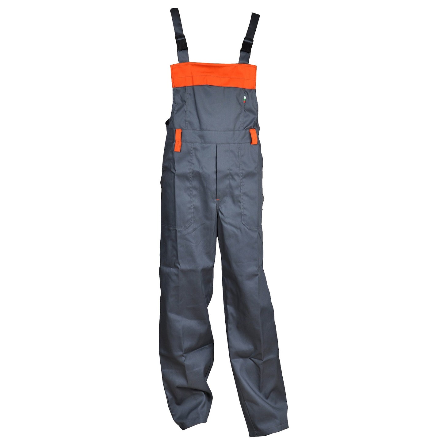 Работен полугащеризон RUM BIBPANTS GREY — bultex99.com Работен полугащеризон RUM BIBPANTS GREY