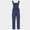 Work bibpants ZETA5 COTTON BLUE - 1 — bultex99.com Work bibpants ZETA5 COTTON BLUE - 1