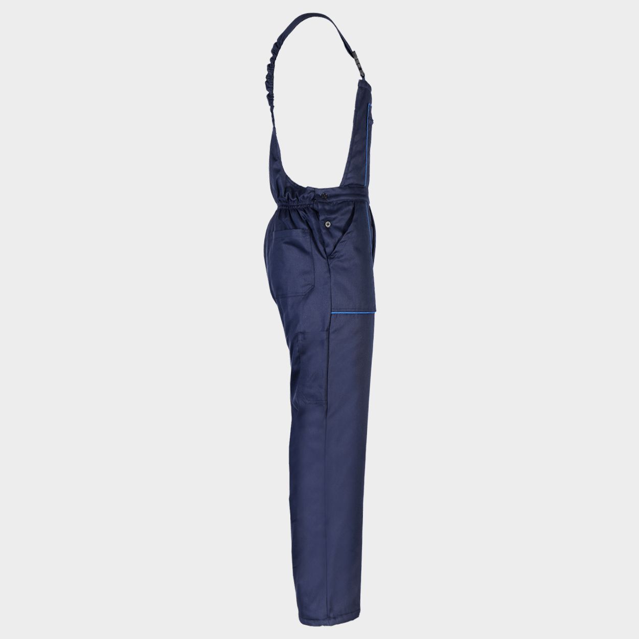Work bibpants ZETA5 COTTON BLUE - 5 — bultex99.com Work bibpants ZETA5 COTTON BLUE - 5