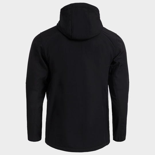 Jachetă de lucru B-TRAIL Softshell BLACK - 2 — bultex99.com Jachetă de lucru B-TRAIL Softshell BLACK - 2