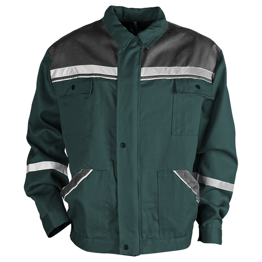 Jachetă de lucru COLLINS VARĂ VERDE — bultex99.com Jachetă de lucru COLLINS VARĂ VERDE