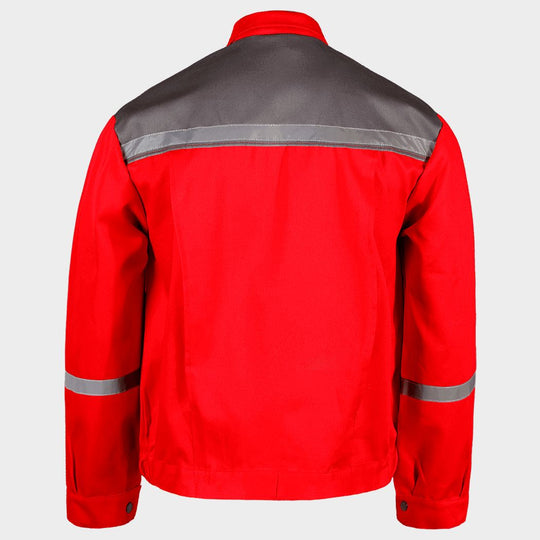 Работно яке COLLINS SUMMER RED - 2 — bultex99.com Работно яке COLLINS SUMMER RED - 2