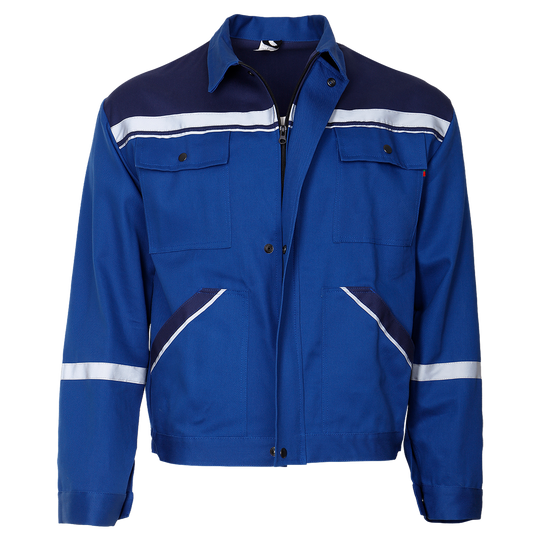 Jachetă de lucru COLLINS SUMMER ALBASTRU ROYAL P/PE - 1 — bultex99.com Jachetă de lucru COLLINS SUMMER ALBASTRU ROYAL P/PE - 1
