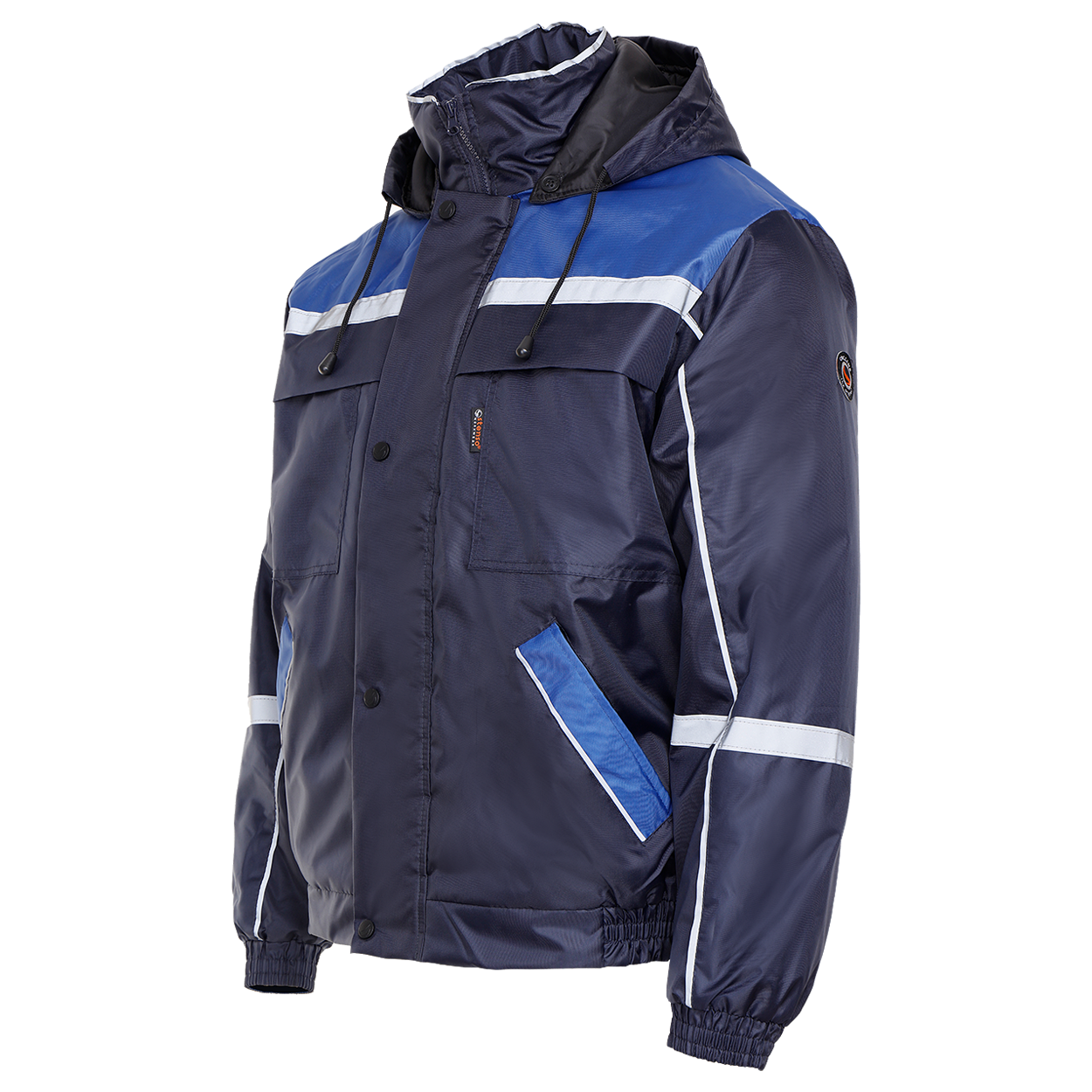 Geacă de lucru COLLINS IARNĂ ALBASTRU T/C - 5 — bultex99.com Geacă de lucru COLLINS IARNĂ ALBASTRU T/C - 5