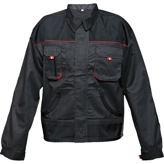 DES-EMERTON BLACK Work jacket — bultex99.com DES-EMERTON BLACK Work jacket