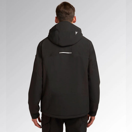 Geacă de lucru DIADORA FREEDOM NEGRU - 2 — bultex99.com Geacă de lucru DIADORA FREEDOM NEGRU - 2