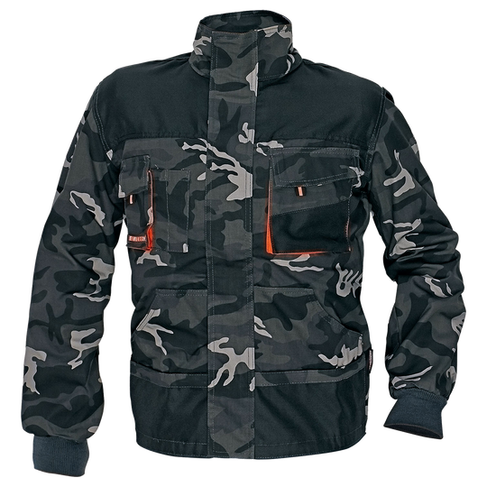 Работно яке EMERTON CAMOUFLAGE — bultex99.com Работно яке EMERTON CAMOUFLAGE