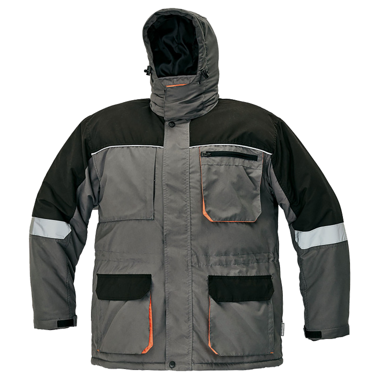 Μπουφάν εργασίας EMERTON WINTER - 40°C — bultex99.com Μπουφάν εργασίας EMERTON WINTER - 40°C