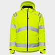 Work jacket FRISTADS HV 4682 GLPS YELLOW - 1 — bultex99.com Work jacket FRISTADS HV 4682 GLPS YELLOW - 1