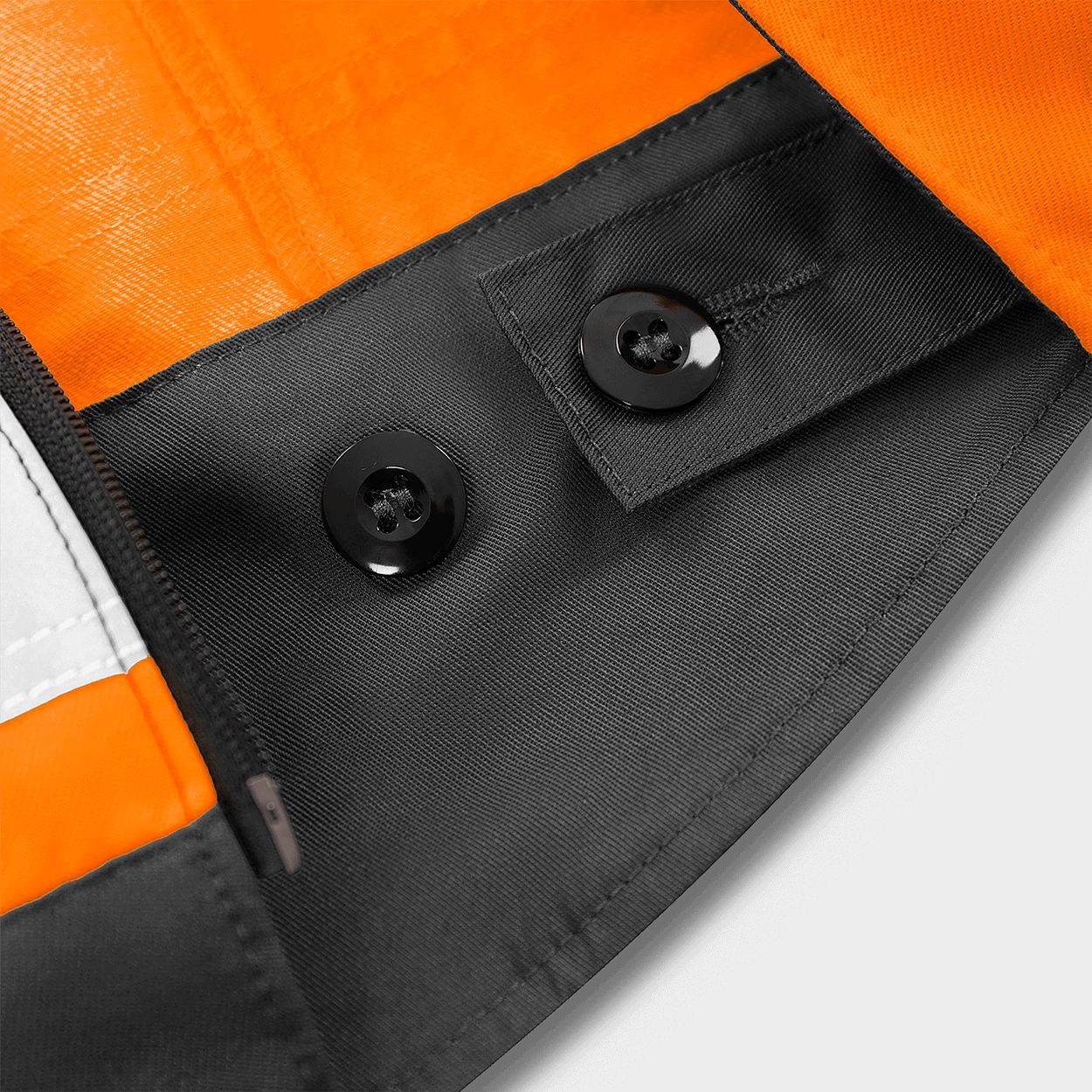 Работно яке FRISTADS HV ORANGE - 6 — bultex99.com Работно яке FRISTADS HV ORANGE - 6