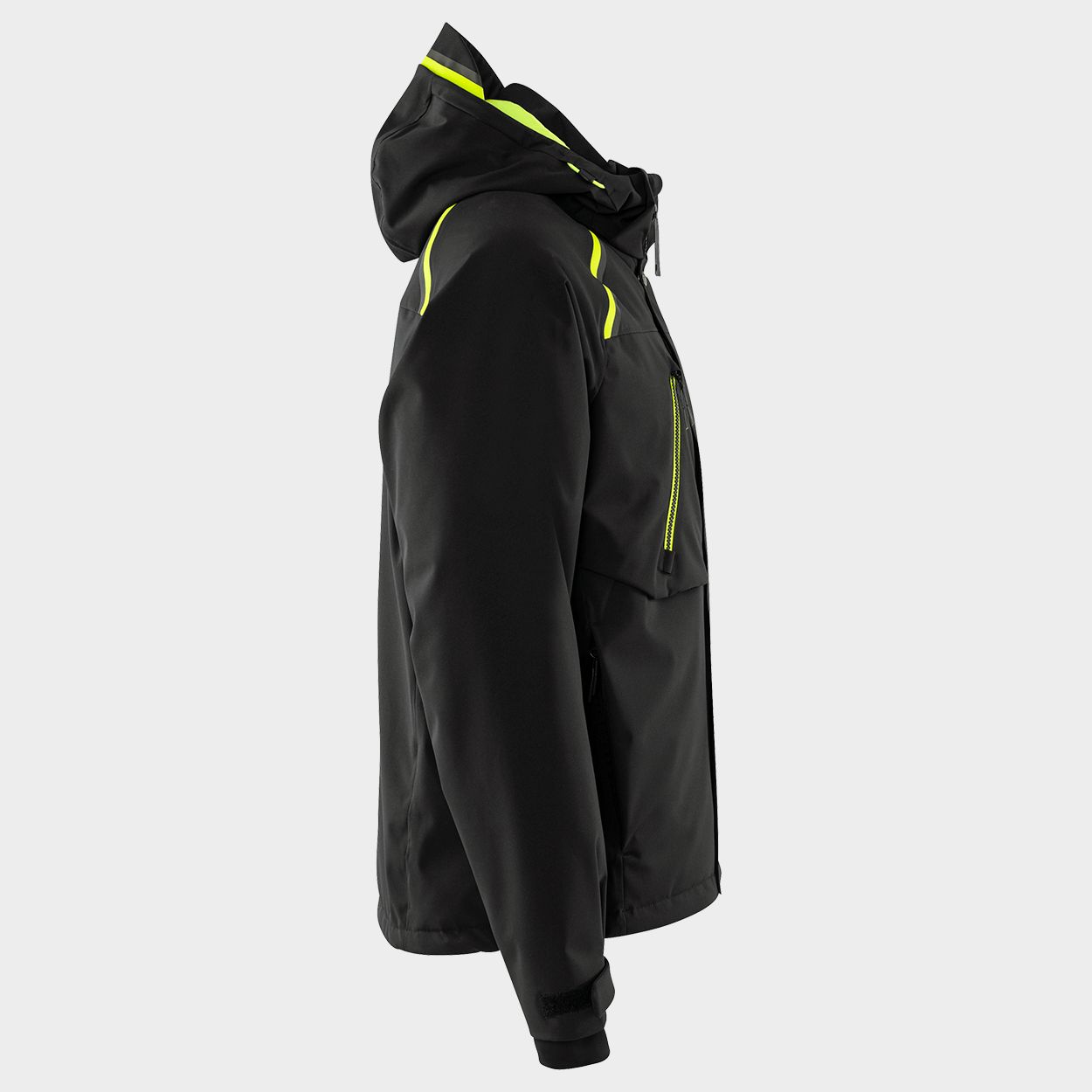 Jachetă de lucru FRISTADS PRIMALOFT STRETCH WINTER NEGRU - 4 — bultex99.com Jachetă de lucru FRISTADS PRIMALOFT STRETCH WINTER NEGRU - 4