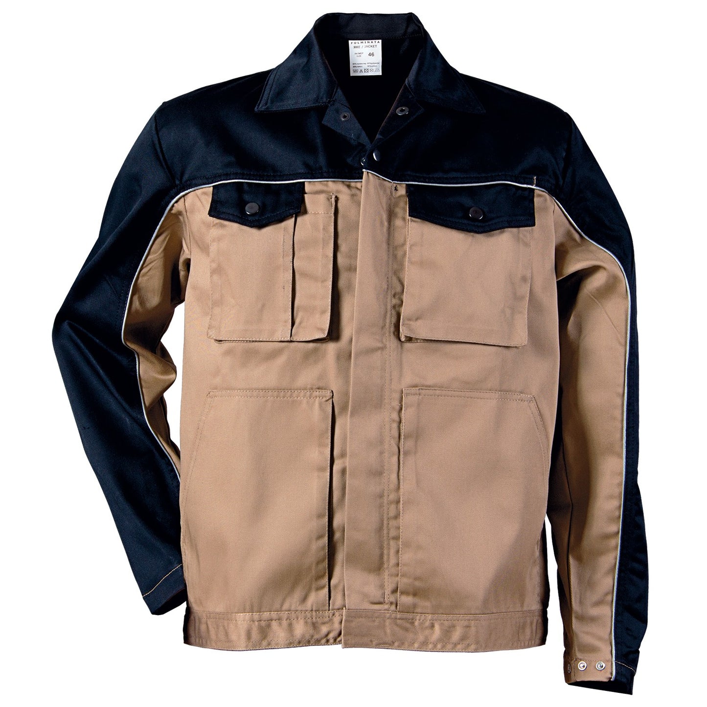 Work jacket FULMINATA — bultex99.com Work jacket FULMINATA