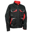 Work jacket GETAFE BLACK — bultex99.com Work jacket GETAFE BLACK