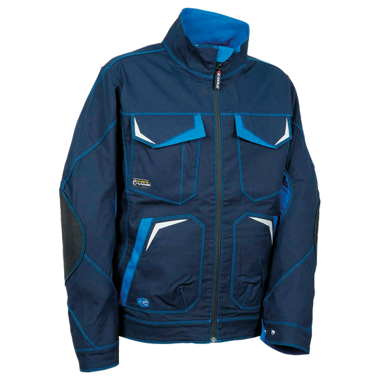 Work jacket GETAFE NAVY — bultex99.com Work jacket GETAFE NAVY