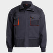 Jachetă de lucru KASTOR GREY/BLACK/ORANGE - 1 — bultex99.com Jachetă de lucru KASTOR GREY/BLACK/ORANGE - 1