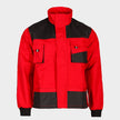 Work jacket KASTOR RED - 1 — bultex99.com Work jacket KASTOR RED - 1