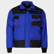 Work jacket KASTOR ROYAL BLUE - 1 — bultex99.com Work jacket KASTOR ROYAL BLUE - 1