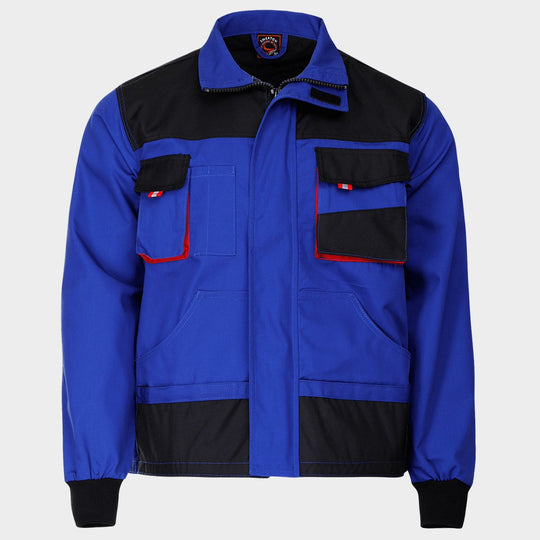 Работно яке KASTOR ROYAL BLUE - 1 — bultex99.com Работно яке KASTOR ROYAL BLUE - 1