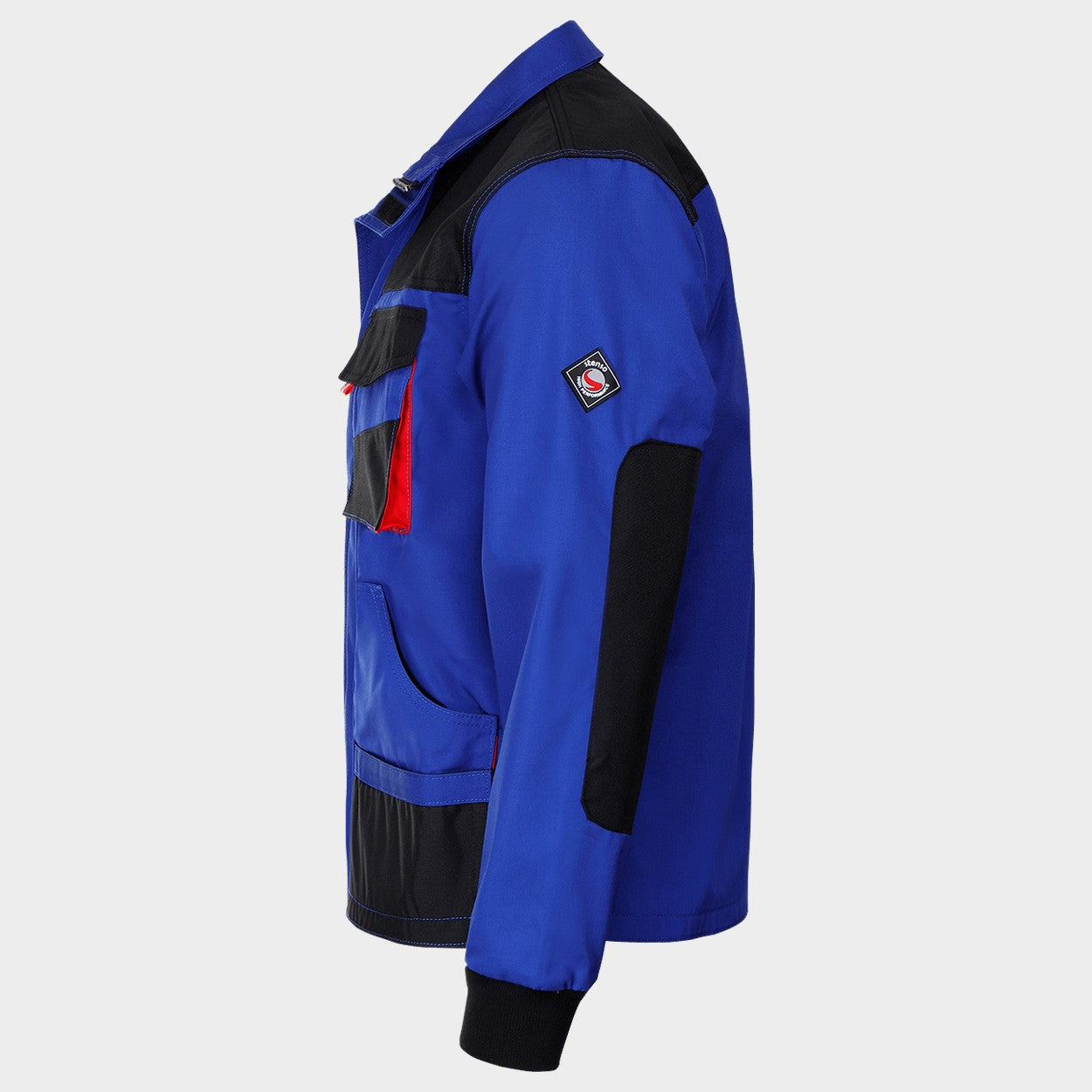 Work jacket KASTOR ROYAL BLUE - 5 — bultex99.com Work jacket KASTOR ROYAL BLUE - 5