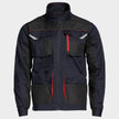 Work jacket KASTOR STRETCH DARK BLUE/RED - 1 — bultex99.com Work jacket KASTOR STRETCH DARK BLUE/RED - 1
