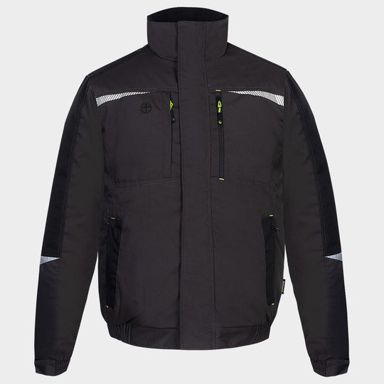 Работно яке KASTOR T/C WINTER GREY/BLACK/GREEN - 1 — bultex99.com Работно яке KASTOR T/C WINTER GREY/BLACK/GREEN - 1