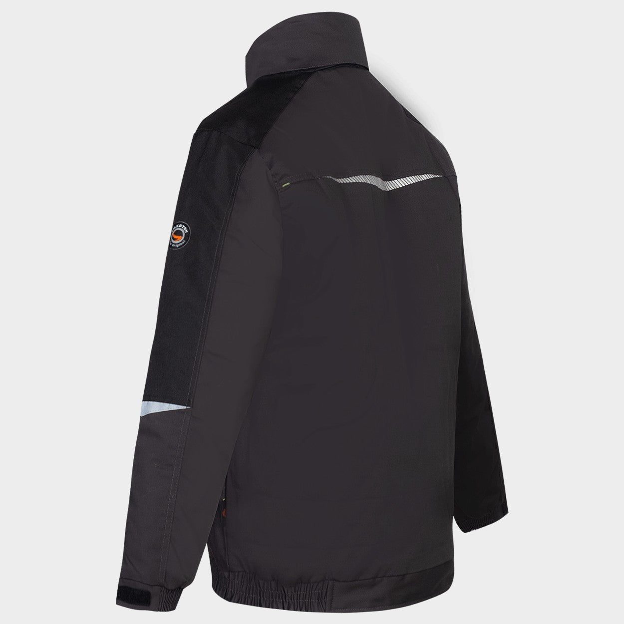 Работно яке KASTOR T/C WINTER GREY/BLACK/GREEN - 6 — bultex99.com Работно яке KASTOR T/C WINTER GREY/BLACK/GREEN - 6