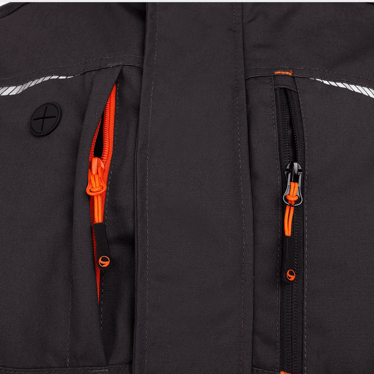 Работно яке KASTOR T/C WINTER GREY/BLACK/ORANGE - 6 — bultex99.com Работно яке KASTOR T/C WINTER GREY/BLACK/ORANGE - 6