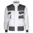 Work jacket KASTOR WHITE - 1 — bultex99.com Work jacket KASTOR WHITE - 1