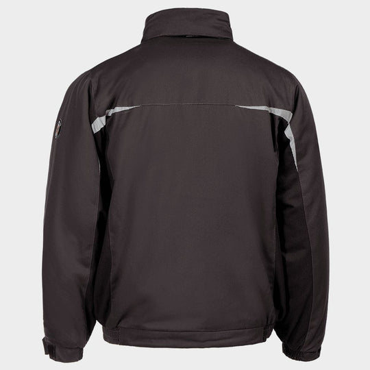Geacă de lucru KASTOR WINTER GREY COTTON GREY/BLACK - 2 — bultex99.com Geacă de lucru KASTOR WINTER GREY COTTON GREY/BLACK - 2