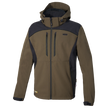 Work jacket KLARBO SOFTSHELL WINTER BROWN/BLACK — bultex99.com Work jacket KLARBO SOFTSHELL WINTER BROWN/BLACK