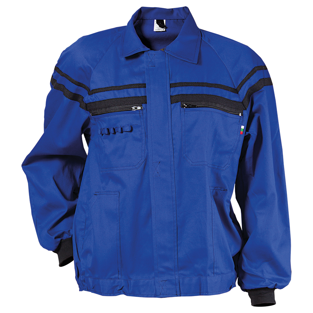 Работно яке L1 BLUE — bultex99.com Работно яке L1 BLUE