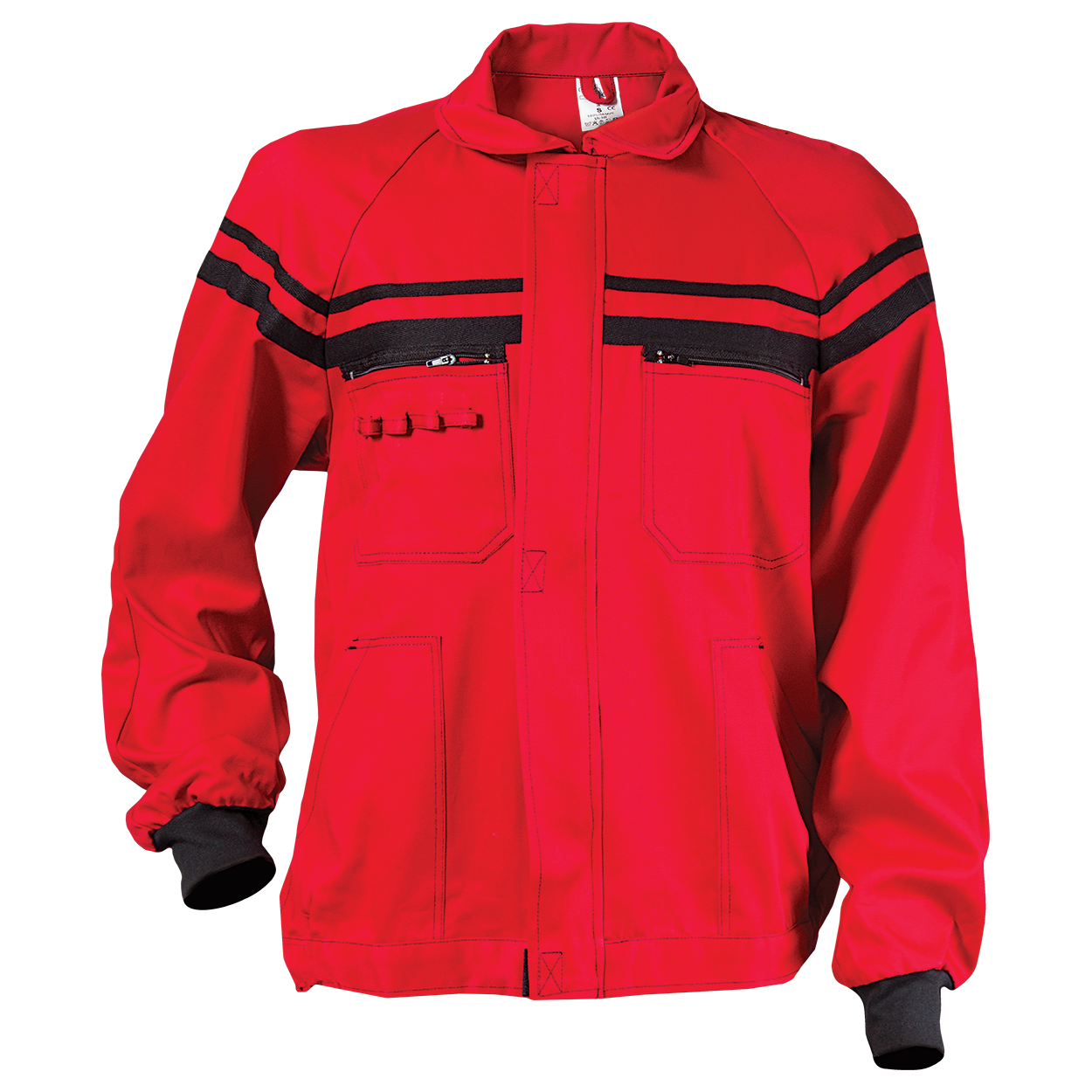 Work jacket L1 RED — bultex99.com Work jacket L1 RED