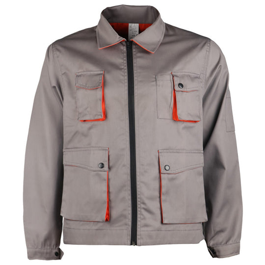 Jachetă de lucru LD GRI — bultex99.com Jachetă de lucru LD GRI