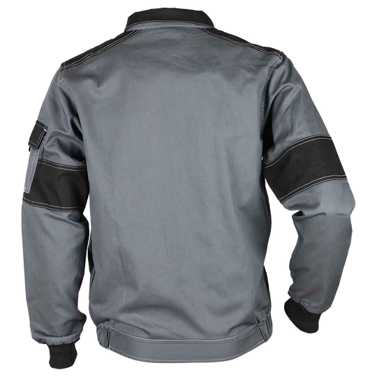Jachetă de lucru MAX VARĂ ANTRACITE - 2 — bultex99.com Jachetă de lucru MAX VARĂ ANTRACITE - 2