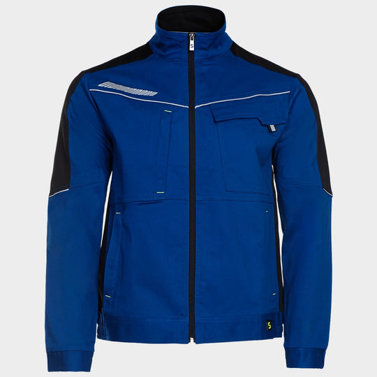 Работно яке MELBOURNE STRETCH SPECIAL ROYAL BLUE/BLACK - 1 — bultex99.com Работно яке MELBOURNE STRETCH SPECIAL ROYAL BLUE/BLACK - 1
