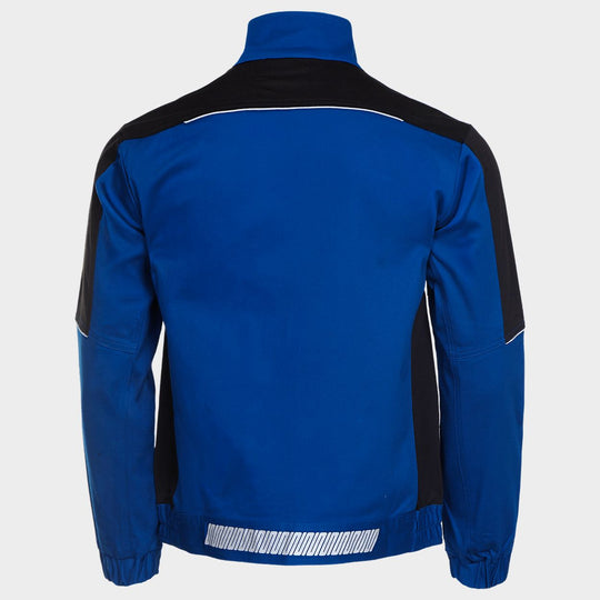 Работно яке MELBOURNE STRETCH SPECIAL ROYAL BLUE/BLACK - 2 — bultex99.com Работно яке MELBOURNE STRETCH SPECIAL ROYAL BLUE/BLACK - 2