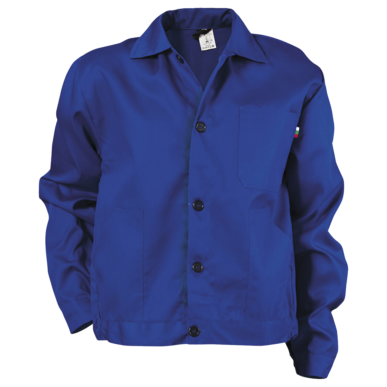 Jacheta de lucru NAXOS-BA ALBASTRU ROYAL — bultex99.com Jacheta de lucru NAXOS-BA ALBASTRU ROYAL