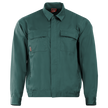 Work jacket PLUTON GREEN - 1 — bultex99.com Work jacket PLUTON GREEN - 1