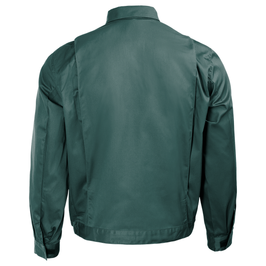 Jachetă de lucru PLUTON VERDE - 2 — bultex99.com Jachetă de lucru PLUTON VERDE - 2