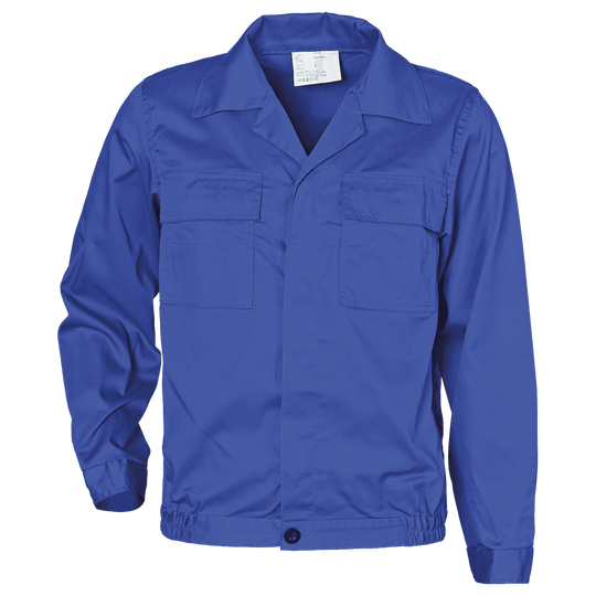 Работно яке PLUTON ROYAL BLUE COTTON — bultex99.com Работно яке PLUTON ROYAL BLUE COTTON